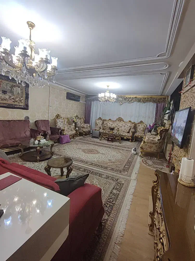 ۱۶۰ حیاط ۲طبقه/ یاغچیان /کد 4347|فروش آپارتمان|تبریز, |دیوار