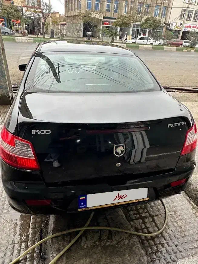 راناتیوفایو|خودرو سواری و وانت|پارس‌آباد, |دیوار