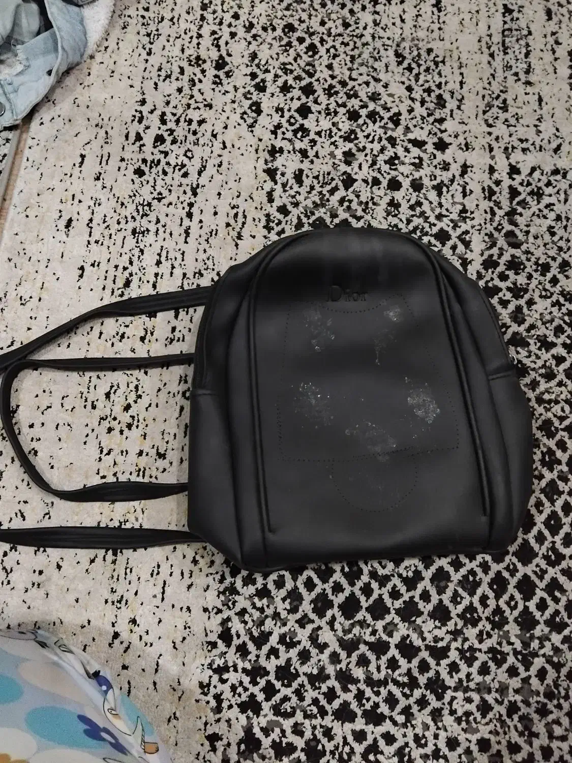 کیف و روسری|کیف، کفش، کمربند|پرند, فاز ۶|دیوار