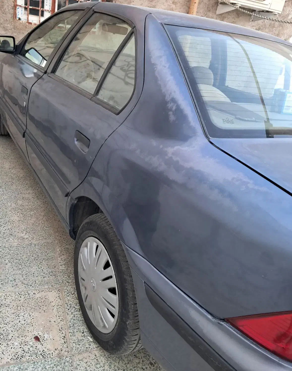 سمندمعمولی 91خونگی|خودرو سواری و وانت|اهواز, غیزانیه|دیوار