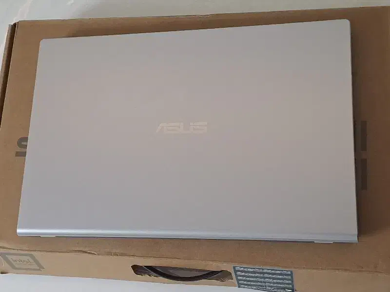 لپ تاپ i5 ایسوس x515 در حد|رایانه همراه|قم, میرزائیه|دیوار