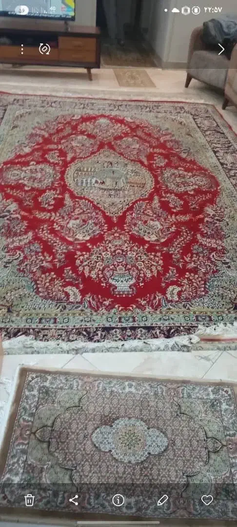 فرش|فرش|اسلام‌شهر, شهرک مفیدی|دیوار