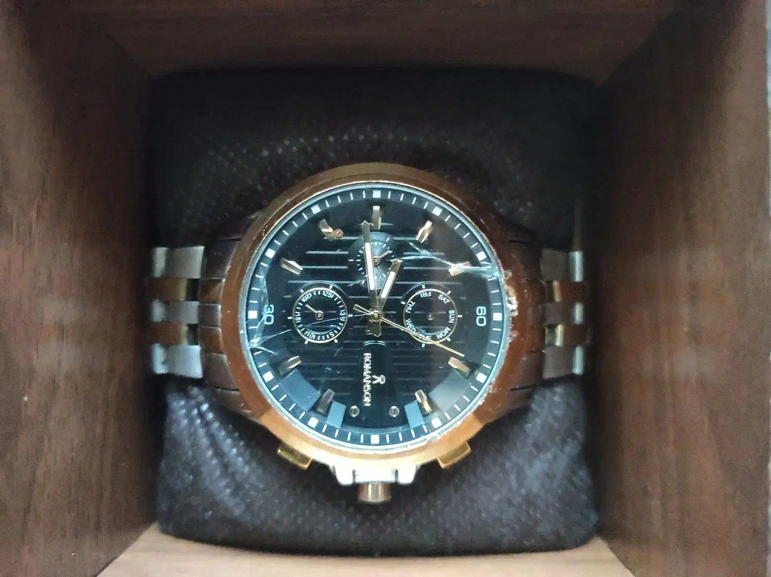 حراج ساعت رومانسون اصل ژاپن فروشی|حراج|هشتگرد, کوی بهروز|دیوار