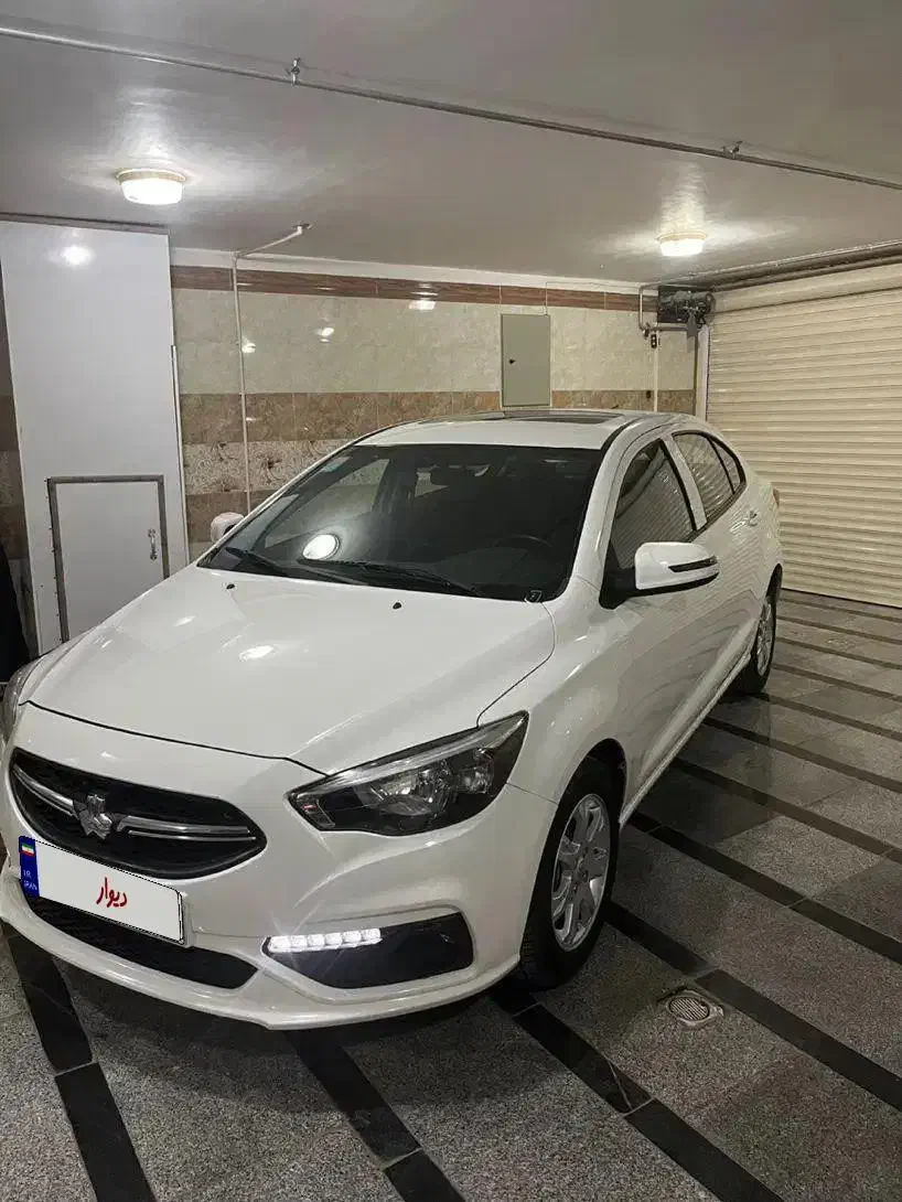 شاهین مدل ۱۴۰۱ با سانروف|خودرو سواری و وانت|اردبیل, |دیوار