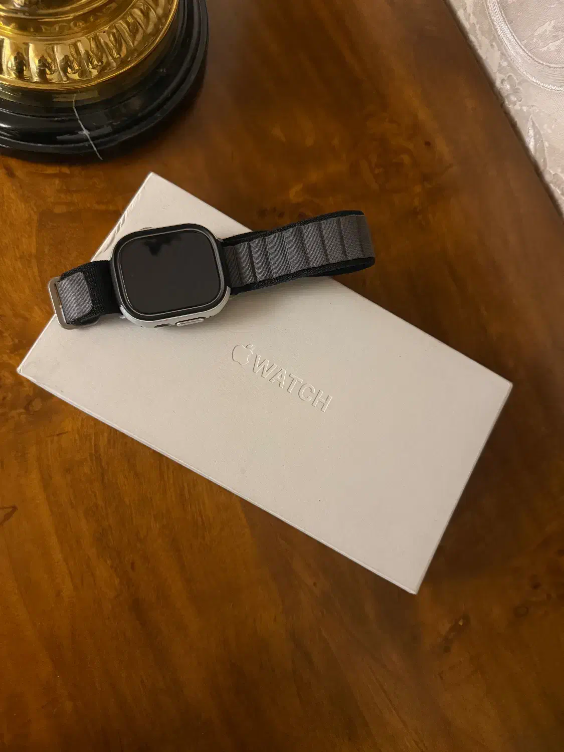 اپل واچ اولترا ۱ آیفون|لوازم جانبی موبایل و تبلت|تهران, ستارخان|دیوار