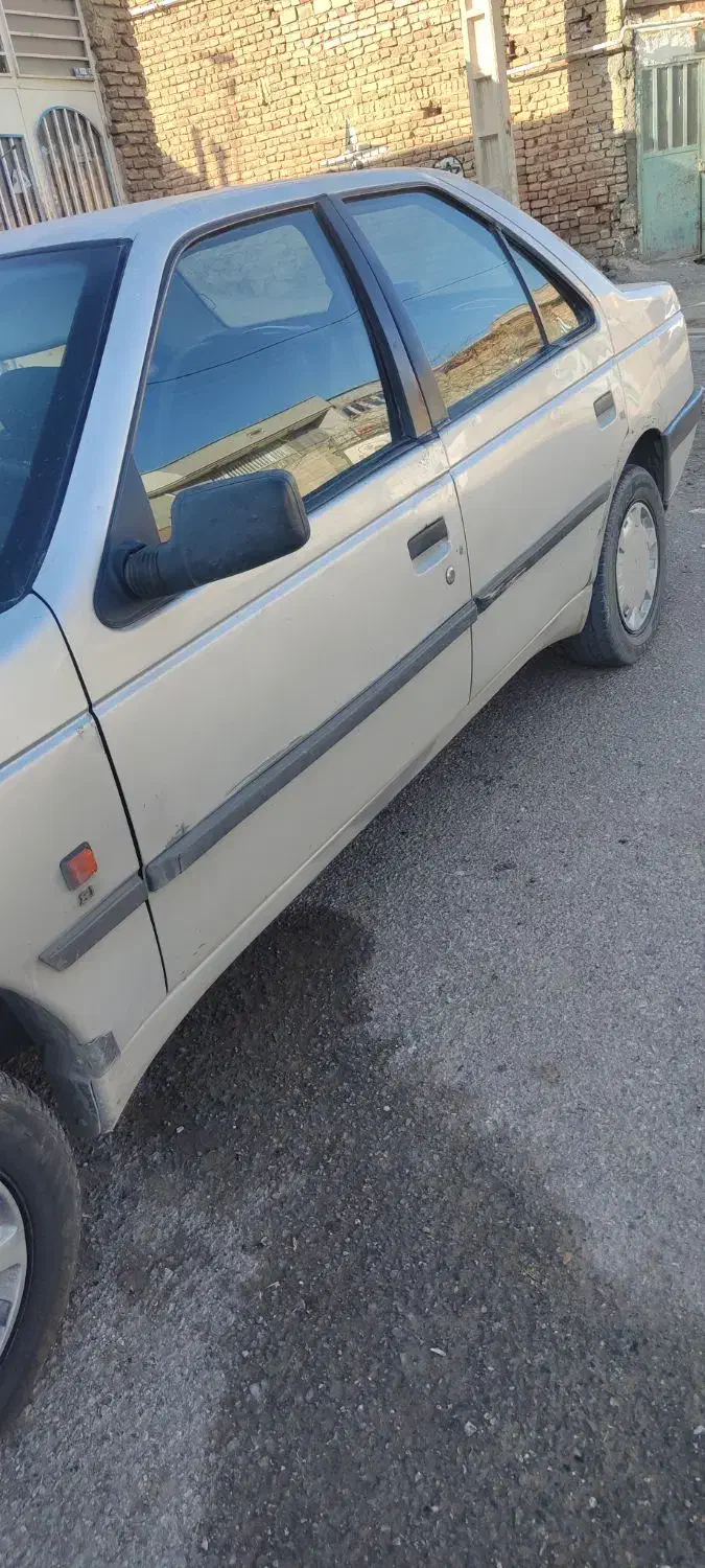 پژو ۴۰۵|خودرو سواری و وانت|بیرجند, |دیوار