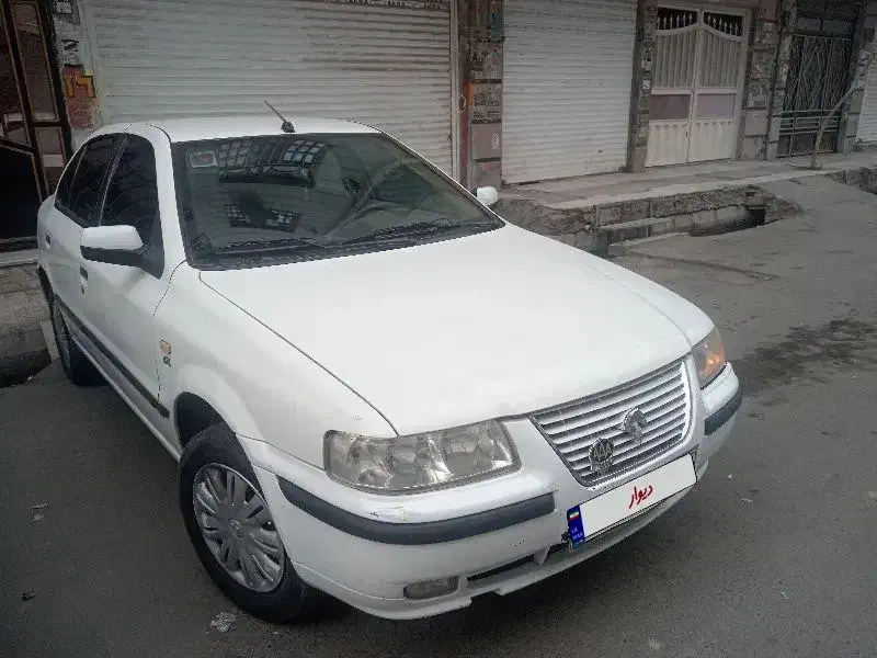 سمند بیرنگ|خودرو سواری و وانت|قدس, شهر‌قدس|دیوار