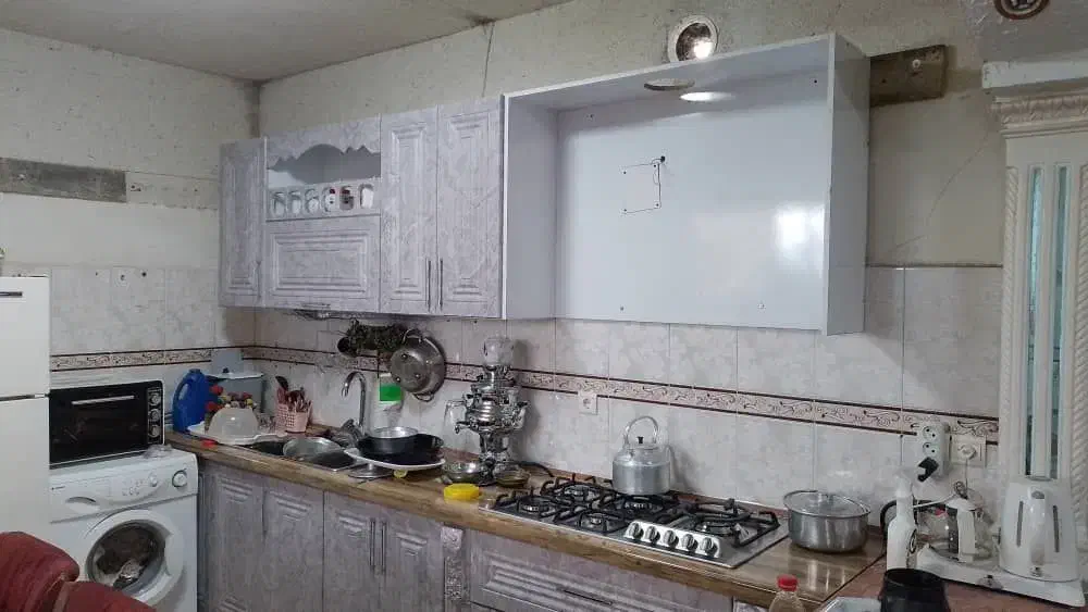 کابینت شهریور کد 69315|مصالح و تجهیزات ساختمان|چالوس, |دیوار