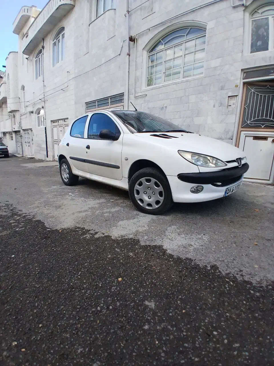 206 تیپ 2|خودرو سواری و وانت|سنندج, |دیوار