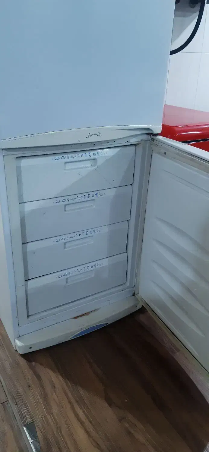 فروش بدنه یخچال|یخچال و فریزر|اهواز, امانیه|دیوار