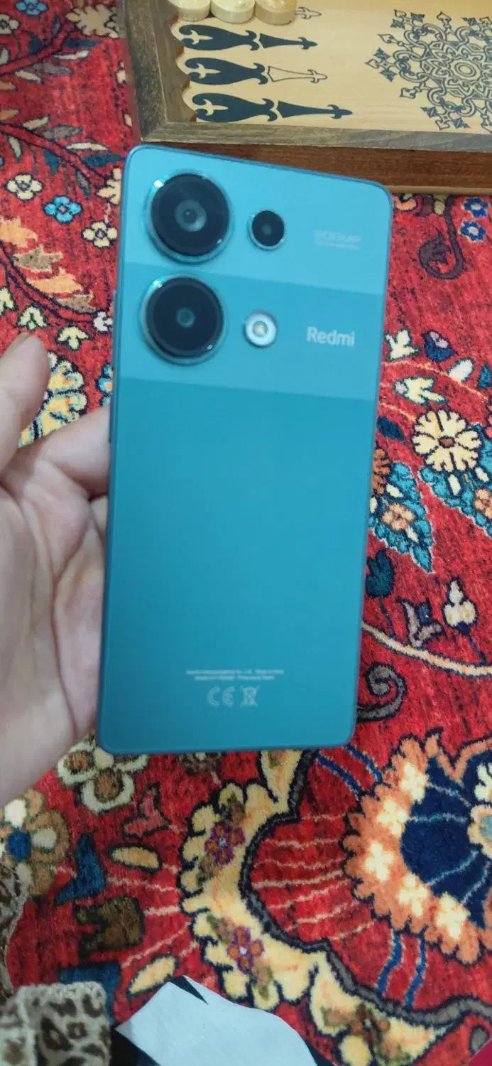 گوشی ۱۳پرو|موبایل|خرمآباد, |دیوار