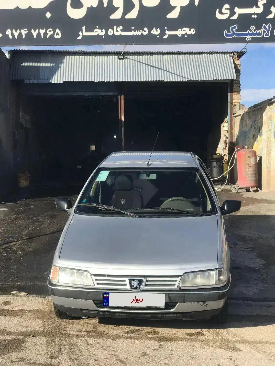 405|خودرو سواری و وانت|قیدار, |دیوار