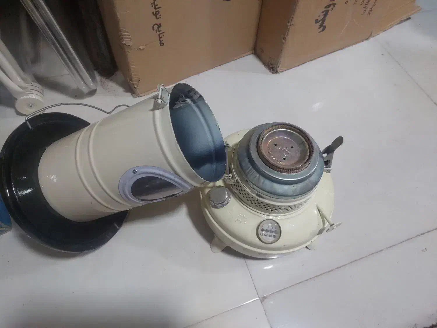 چراغ والور|بخاری، هیتر، شومینه|بجنورد, |دیوار