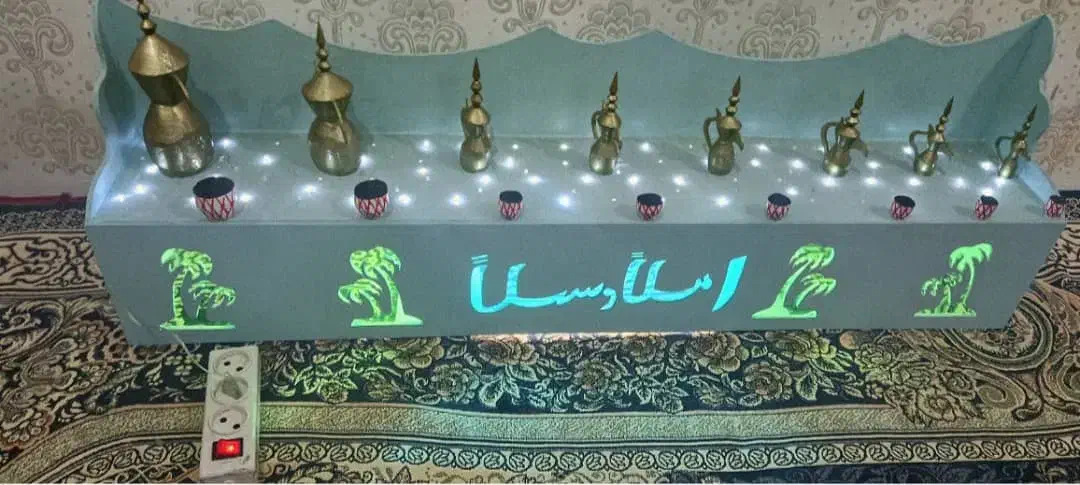 صنایع دستی|صنایع دستی و سایر لوازم تزئینی|حمیدیه, |دیوار