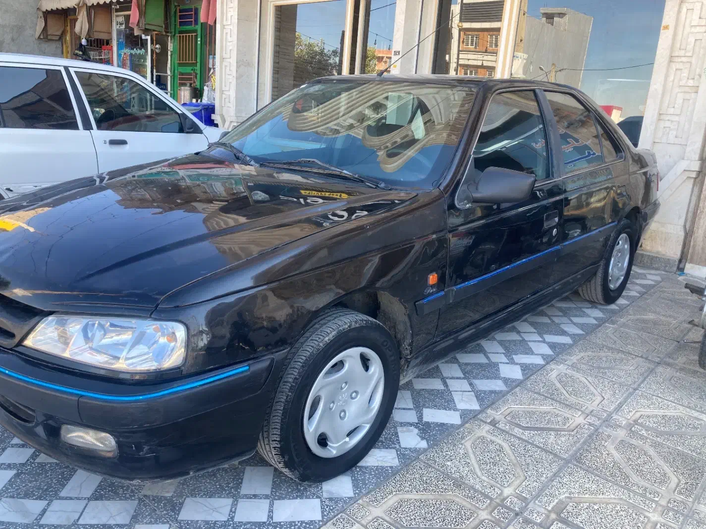 پژو پارس|خودرو سواری و وانت|گالیکش, |دیوار