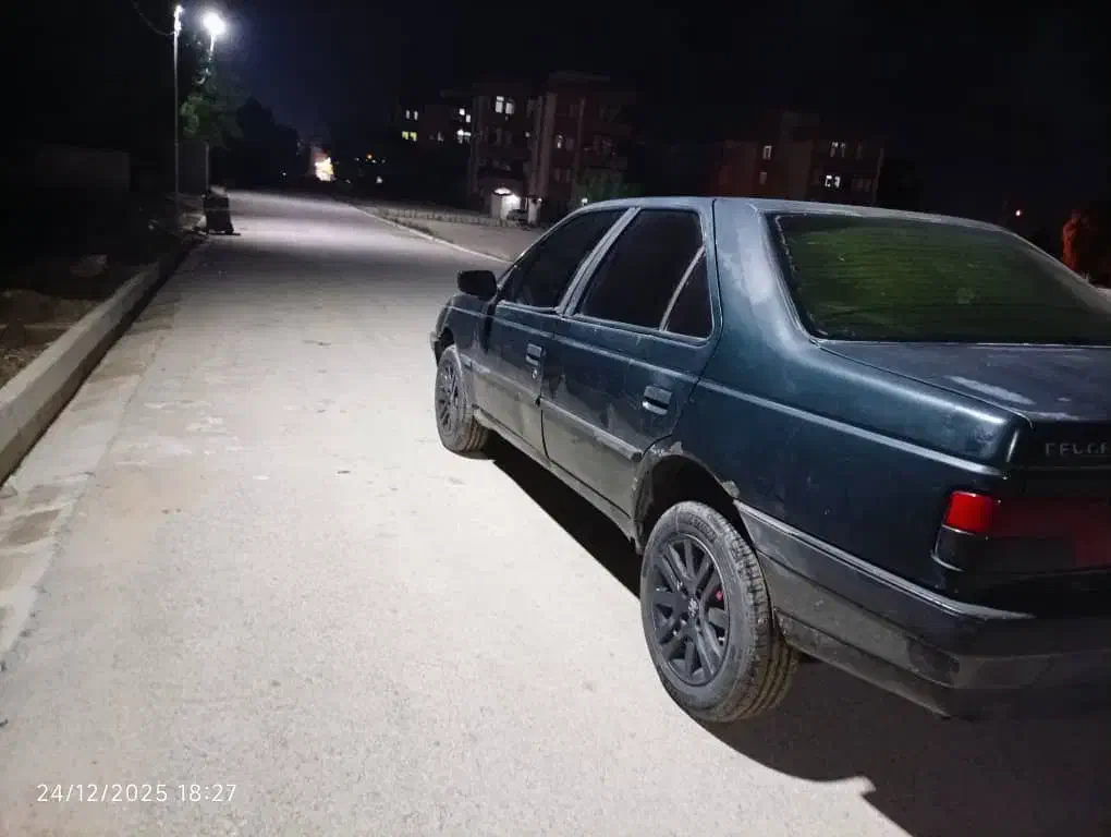 ماشین ۴۰۵|خودرو سواری و وانت|بوشهر, |دیوار