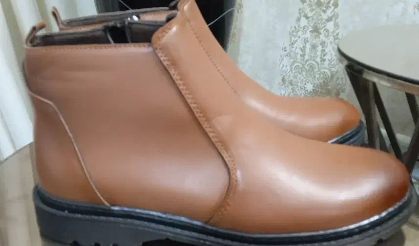 کفش نیم بوت مردانه|کیف، کفش، کمربند|زاهدان, |دیوار