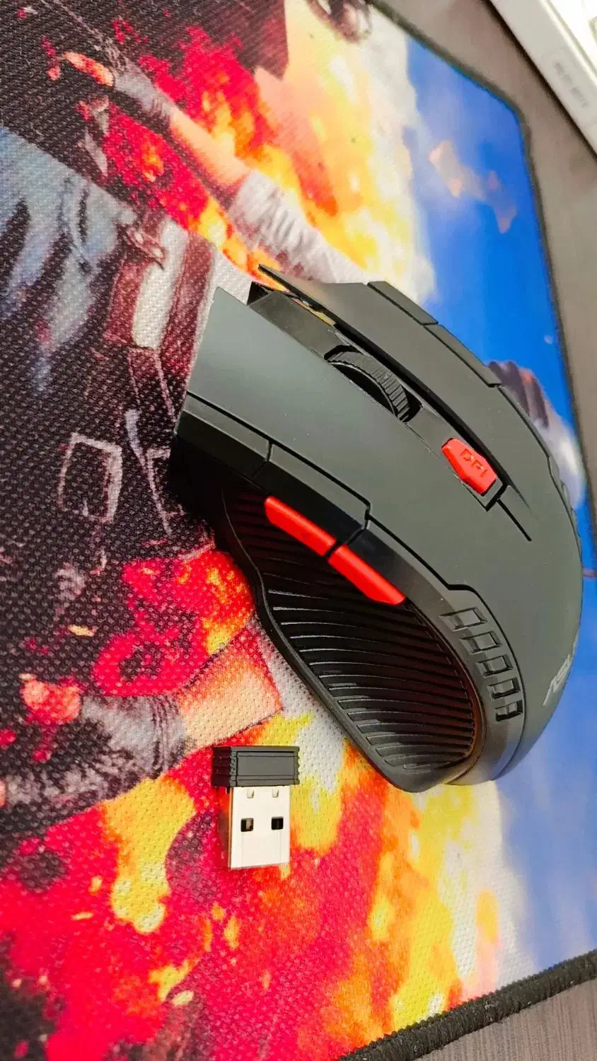 موس کامپیوتر|قطعات و لوازم جانبی رایانه|تربت‌حیدریه, ۴۵ متری|دیوار