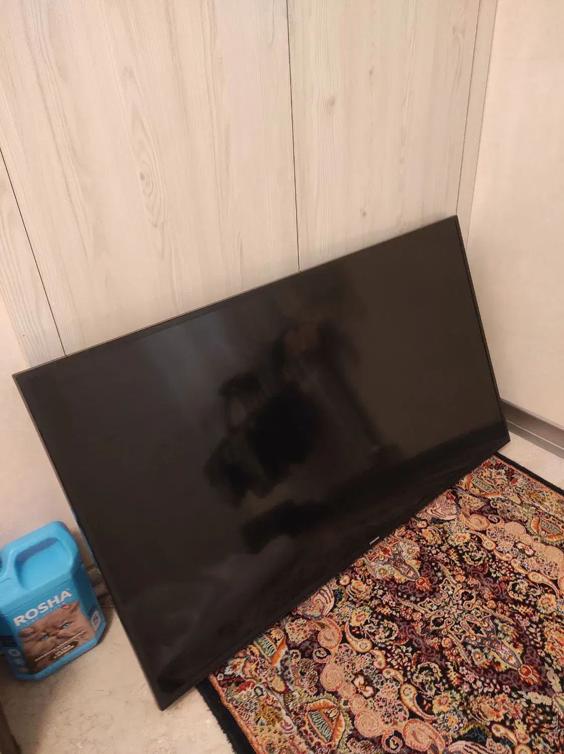 تلویزیون ال ای دی 48 سامسونگ|تلویزیون و پروژکتور|اسلامشهر, شهرک واوان|دیوار