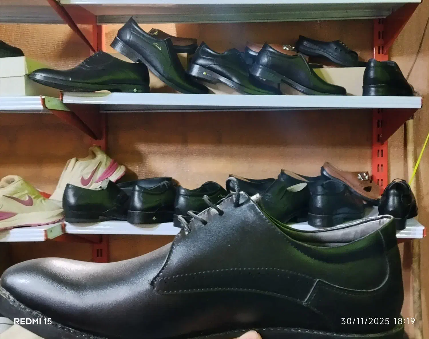 کفش راحتی|کیف، کفش، کمربند|کازرون, |دیوار