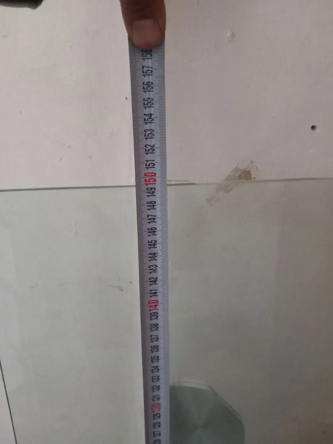 شیشه میز نهار خوری|مبلمان خانگی و میز عسلی|مشهد, رده|دیوار