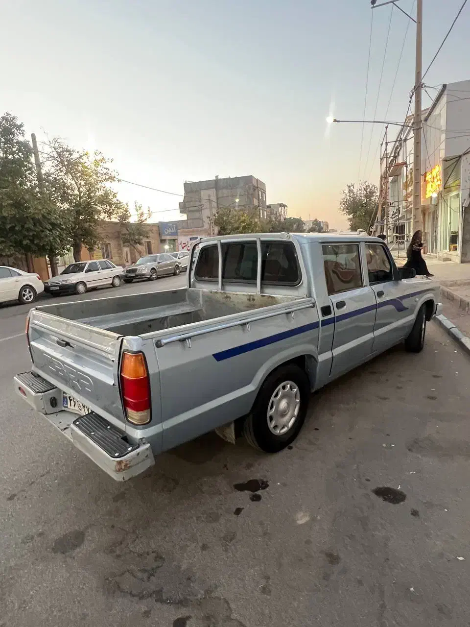 وانت و سواری|خودرو سواری و وانت|گناباد, |دیوار