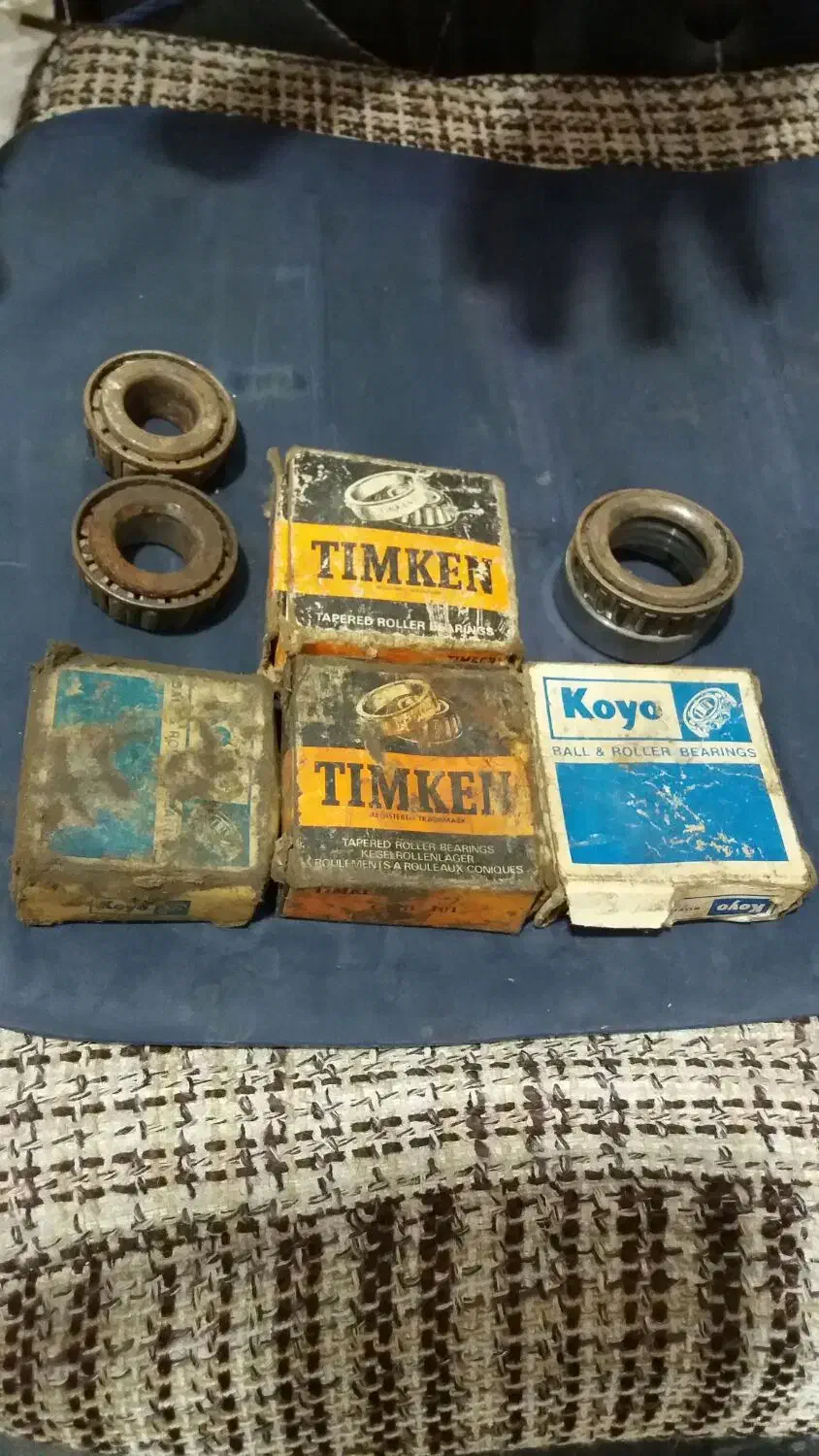 بلبرینگ پیکان|قطعات یدکی و لوازم جانبی|چهارباغ, |دیوار