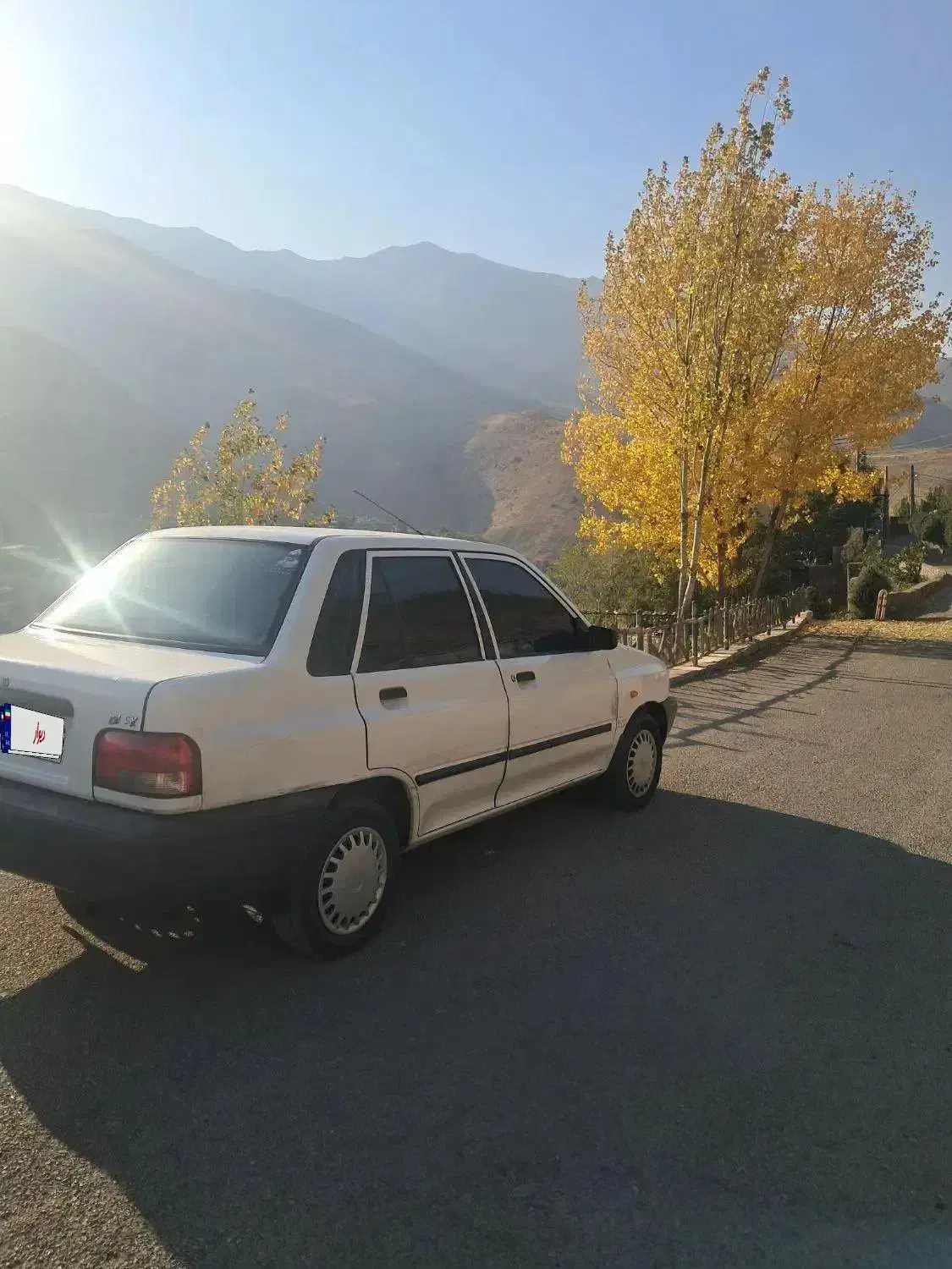 پراید‌|خودرو سواری و وانت|قروه, |دیوار