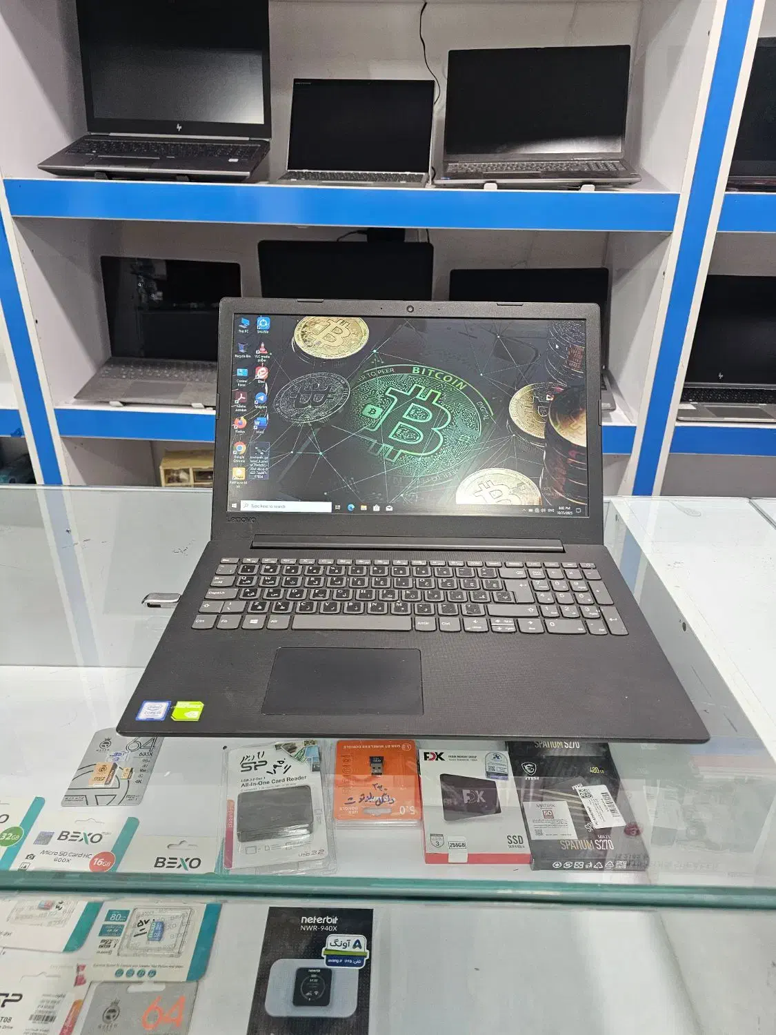 لپ تاپ گرافیدار لنوو|رایانه همراه|یاسوج, |دیوار