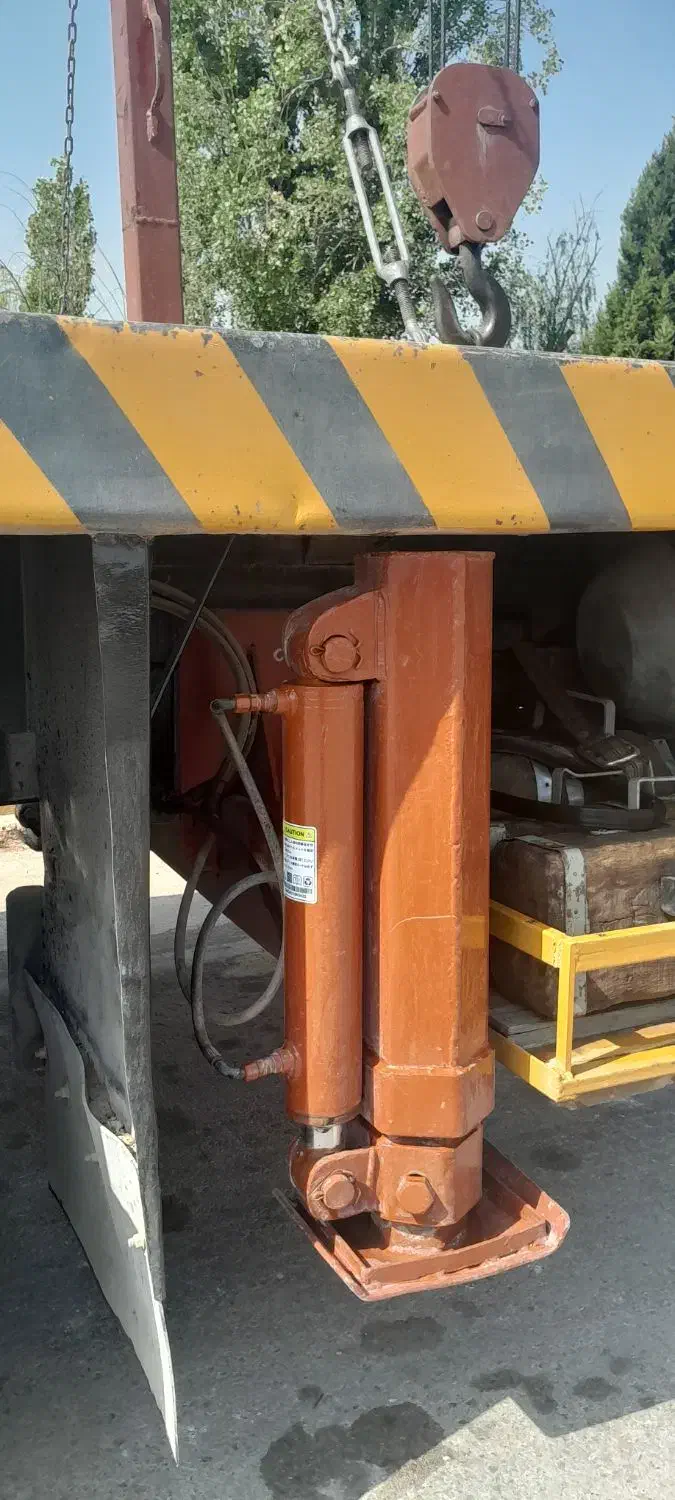 جرثقیل پالفینگر شانزده هزار. هفت تن|خودرو سنگین|شیراز, وزیرآباد|دیوار