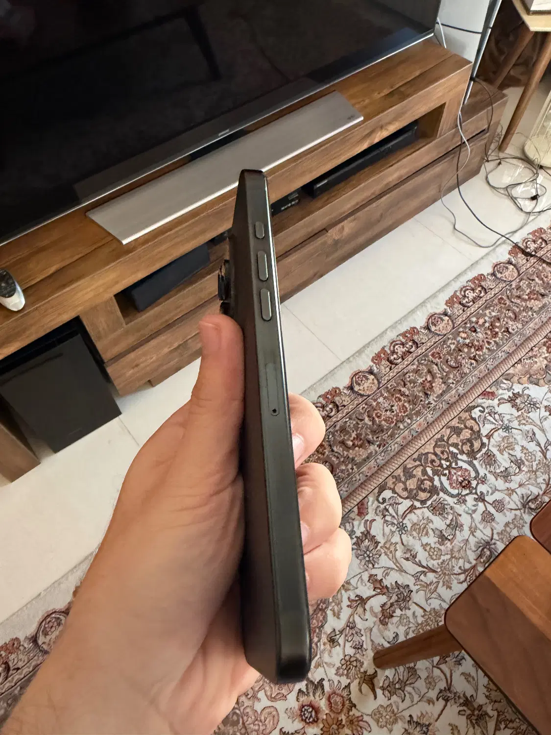 iPhone 16 pro max zaa|موبایل|نوشهر, |دیوار