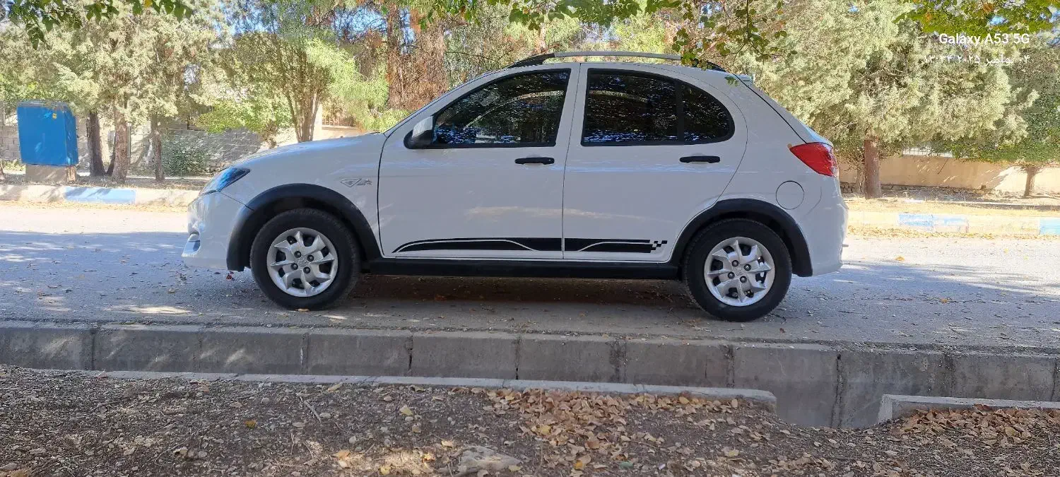 کوییک Rs مدل ۴۰۲|خودرو سواری و وانت|ایلام, |دیوار