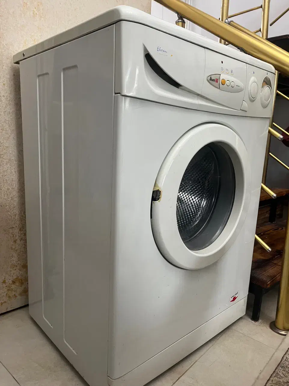 لباسشویی آبسال|ماشین لباسشویی و خشک‌کن لباس|محمودآباد, |دیوار