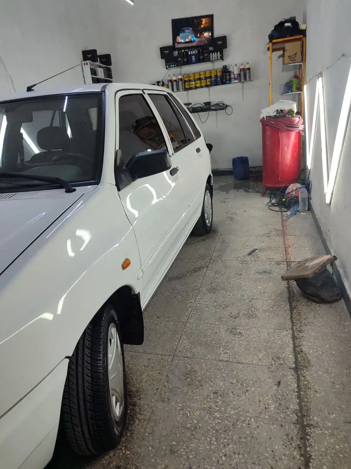 پراید 111شاسی پلمپ|خودرو سواری و وانت|اهواز, شهرک پیام|دیوار