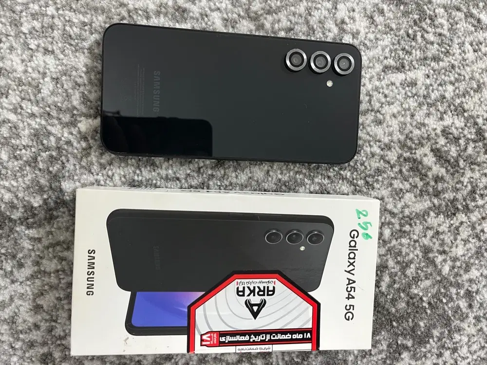 a54(256g)5g|موبایل|کرمان, |دیوار