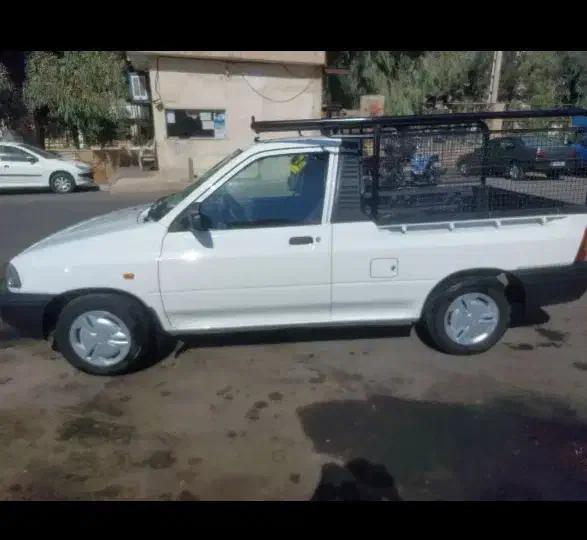 پراید وانت ۱۴۰۳|خودرو سواری و وانت|نسیمشهر, |دیوار