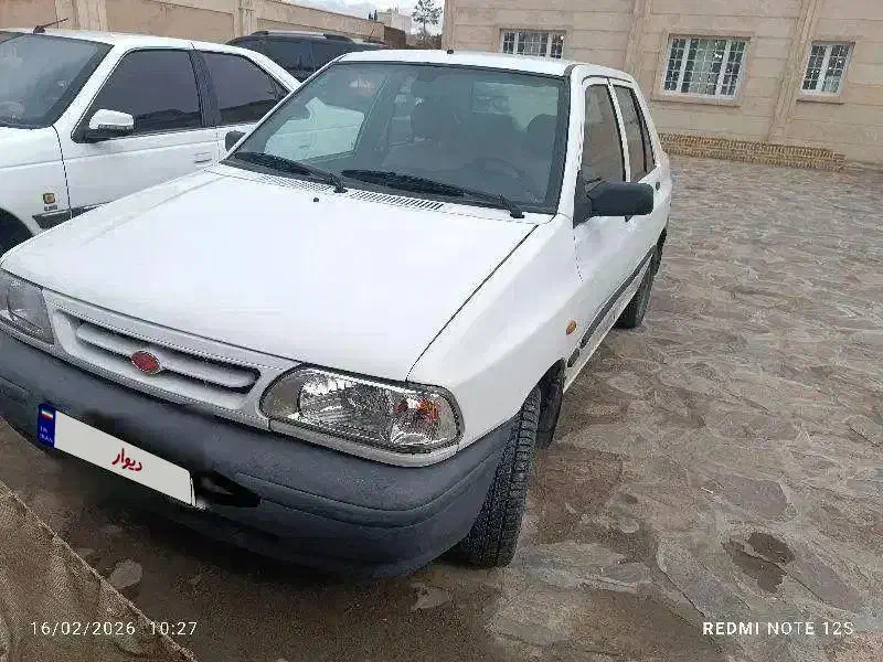 پراید 97|خودرو سواری و وانت|بیرجند, |دیوار