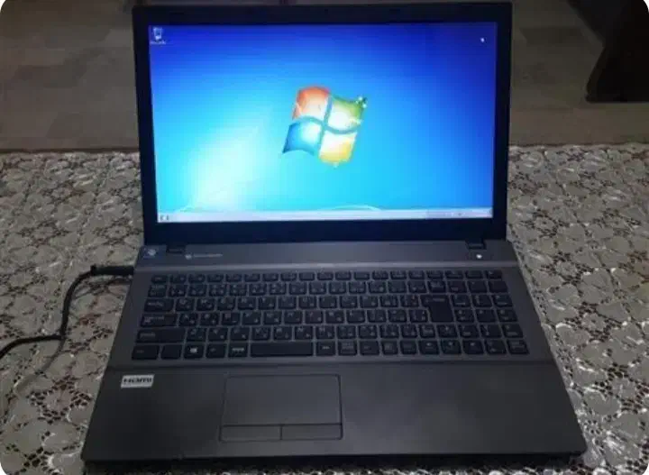 لب تاب کاملا سالم در حد نو mouse.  computer|رایانه همراه|خمین, |دیوار