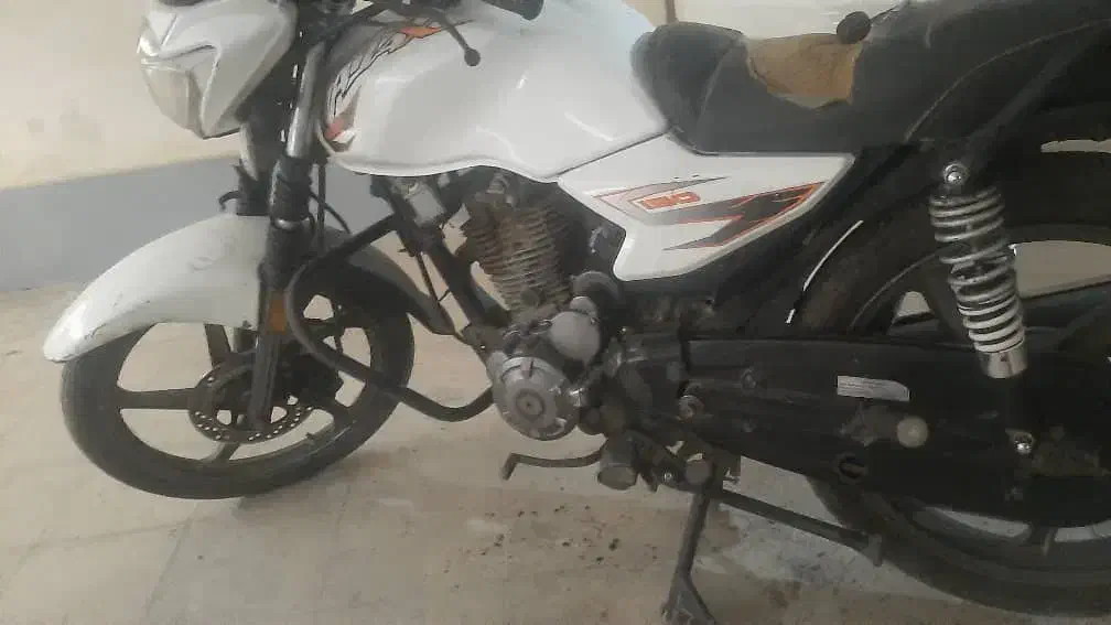 موتور|موتورسیکلت|کرج, حیدرآباد|دیوار