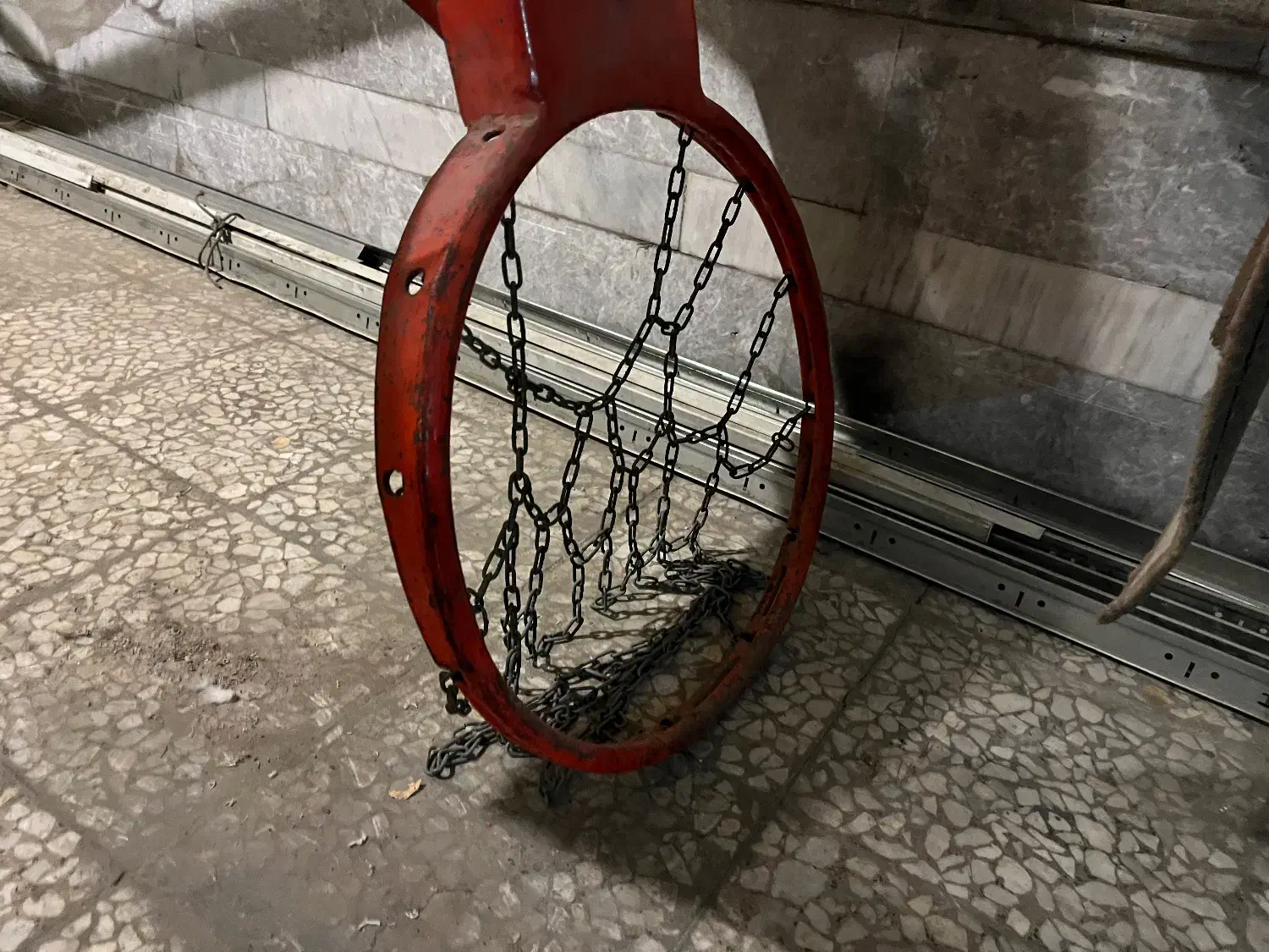 حلقه بسکتبال چرخ دار|ورزش‌های توپی|تهران, شهرک صدرا|دیوار