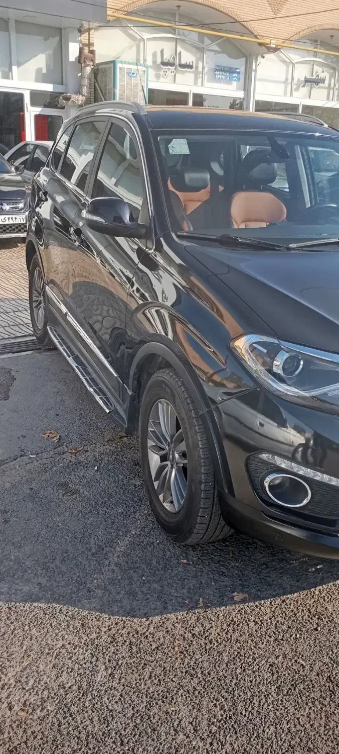 تیگو ۵ مدل ۹۷ IE|خودرو سواری و وانت|ارومیه, |دیوار