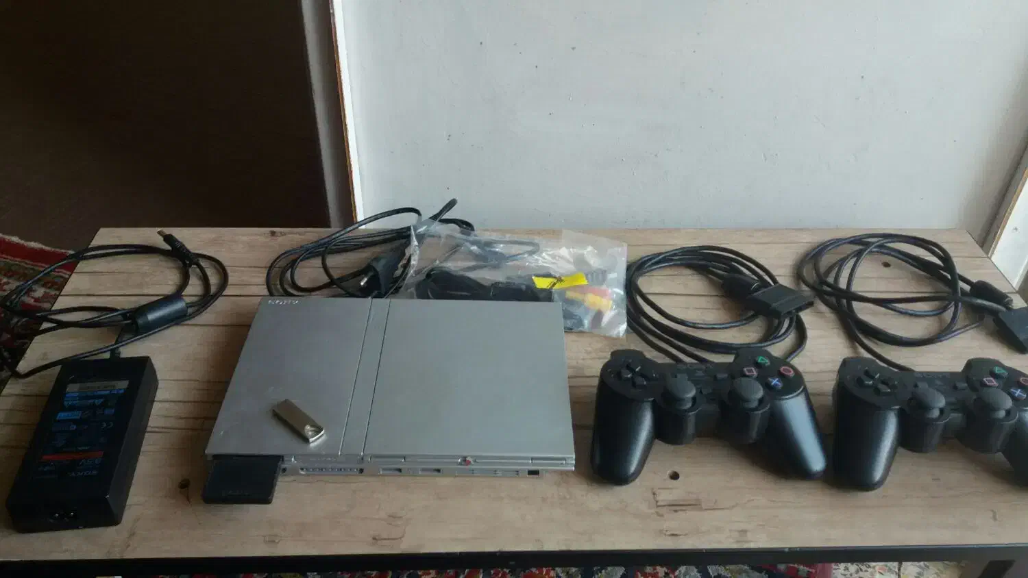 پلی ۲ فلش خور|کنسول، بازی ویدئویی و آنلاین|پلدختر, |دیوار