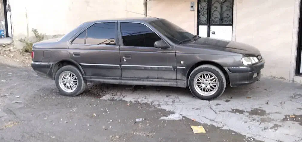 پارس تک سوز ۸۷|خودرو سواری و وانت|سنندج, |دیوار