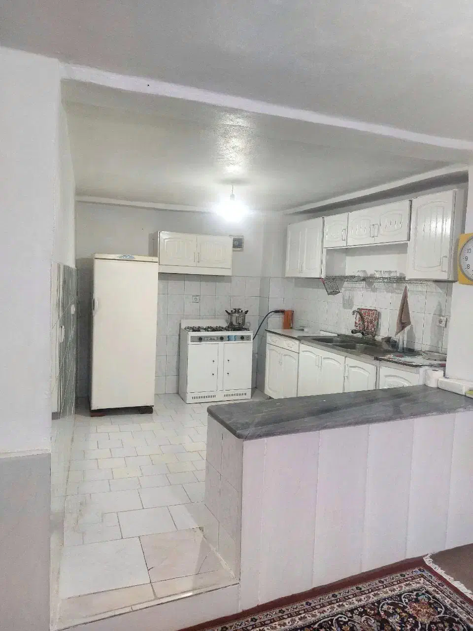 ۶۰متر یک خوابه|اجارهٔ کوتاهمدت ویلا و باغ|خرمآباد (تنکابن), |دیوار