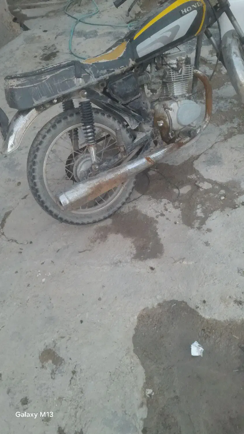 موتورسیکلت|موتورسیکلت|رامهرمز, |دیوار