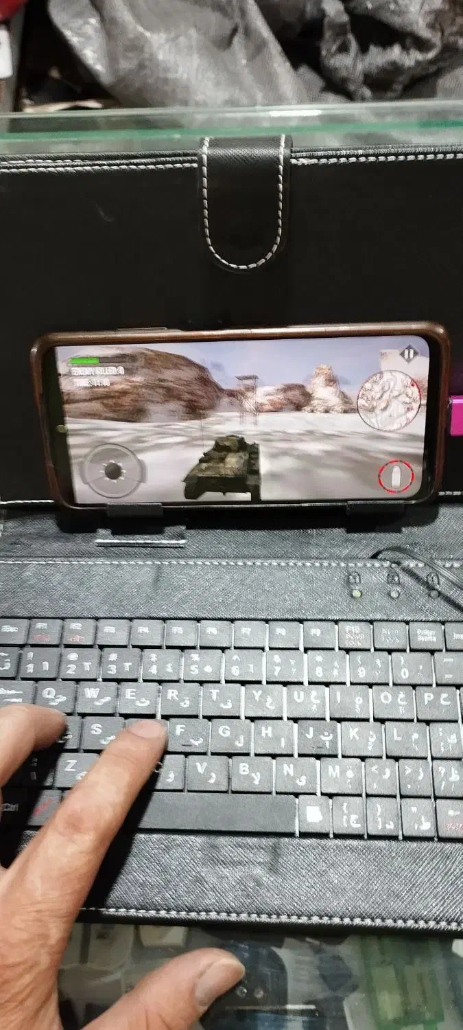 تبلت کیف تبلت کیبرددار گارد تبلت محافظ تبلت کیبرد|تبلت|مشهد, طبرسی شمالی|دیوار