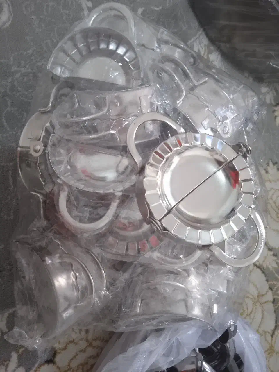 دیک اشک تمام استیل|ظروف پختوپز|قم, مهر آباد|دیوار