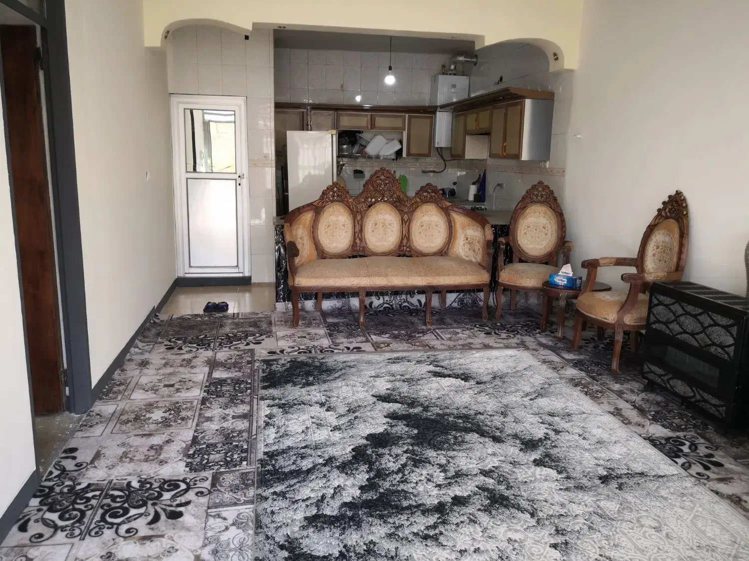 منزل مبله ویلایی/منزل مبله حیاط دار/خانه مبله/سویت|اجارهٔ کوتاه‌مدت آپارتمان و سوئیت|شیراز, فضل‌آباد|دیوار