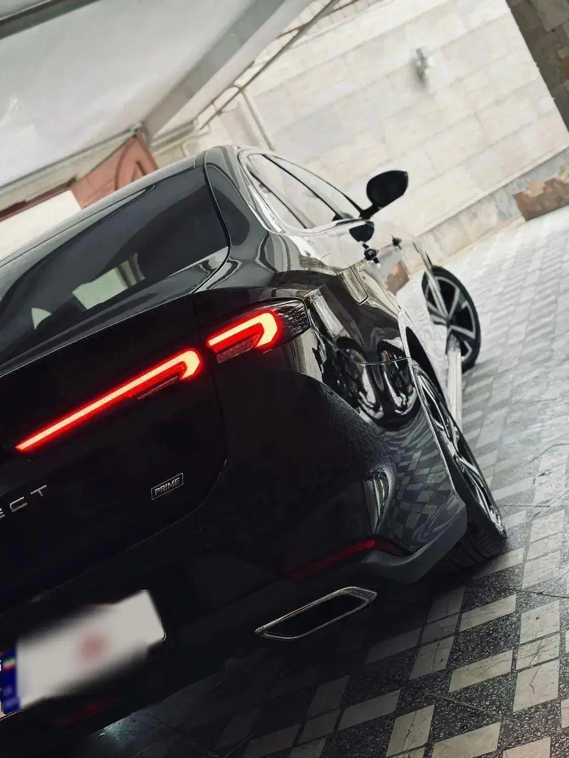 ریسپکت ۲ مدل آخر ۱۴۰۲|خودرو سواری و وانت|قائمشهر, |دیوار