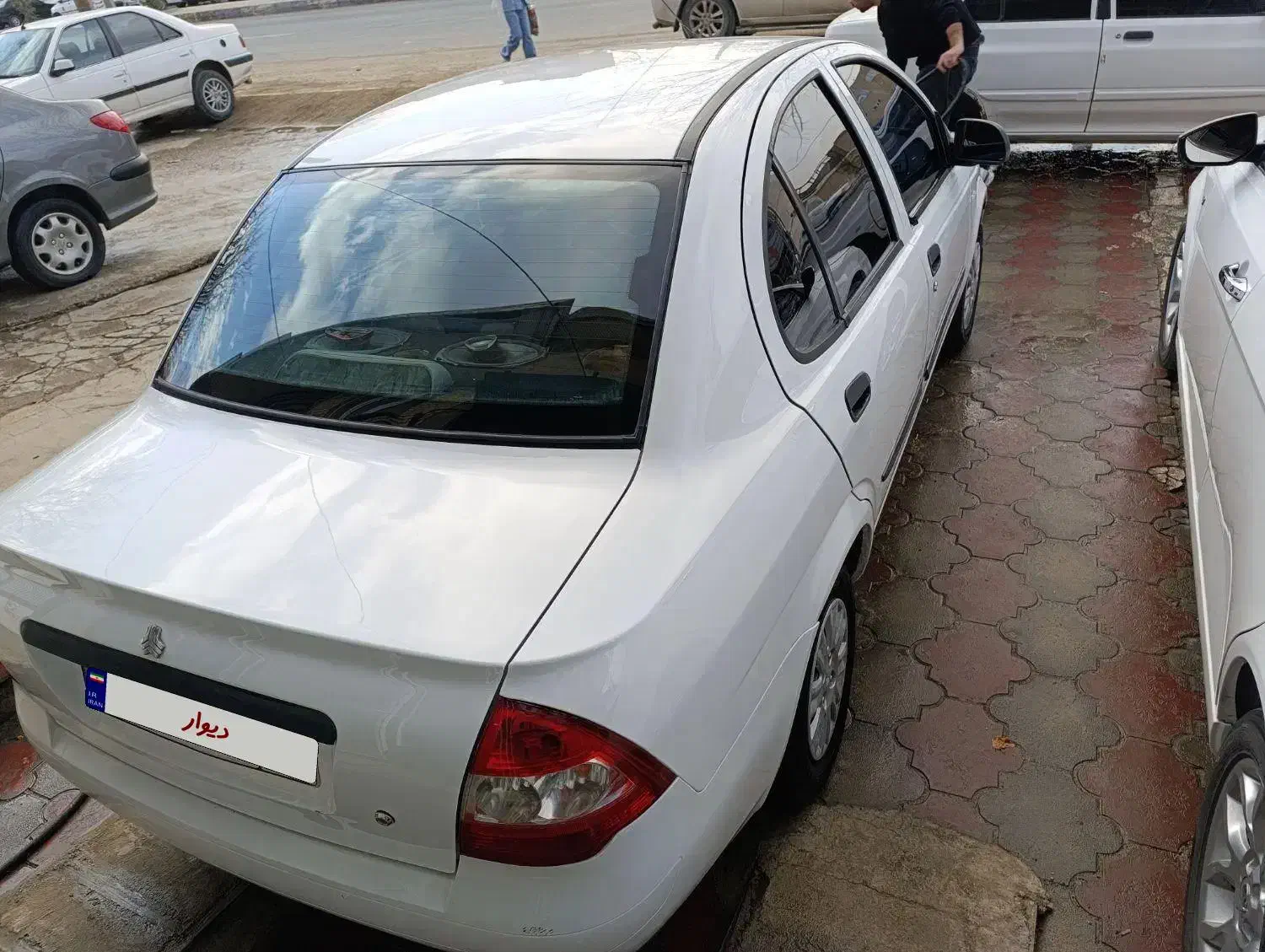 تیبا درجه یک|خودرو سواری و وانت|بوکان, |دیوار